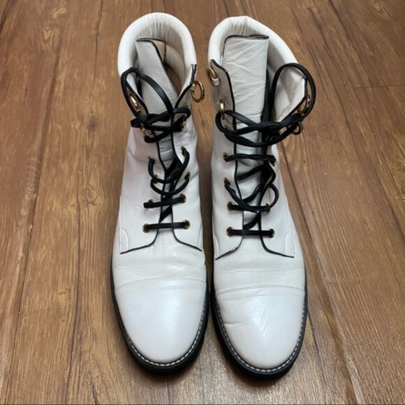 Stuart Weitzman Lexy‎ Boots Women Sz 10.5 - Picture 2 of 8